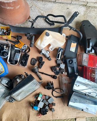 RICAMBI VARI Y10 1100 i.e FIRE 1990 Lancia