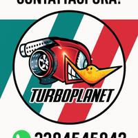 Turbo marino motore yanmar