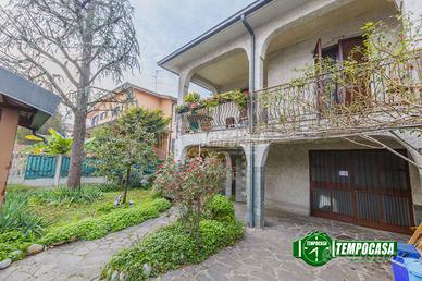 VILLA BIFAMILIARE IN CENTRO A GAGGIANO!!