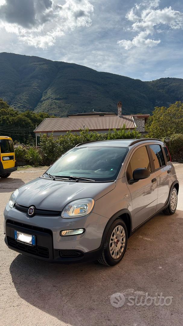 Fiat Panda 3ª serie