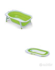 Vaschetta bagnetto pieghevole Foppapedretti