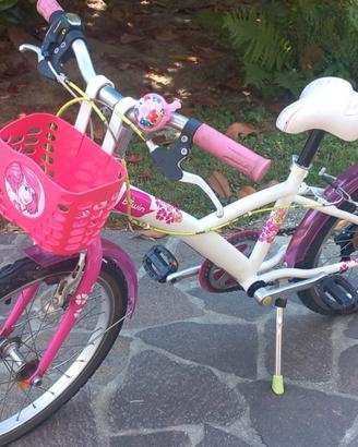 Bicicletta da bambina Btwin MistyGirl 20