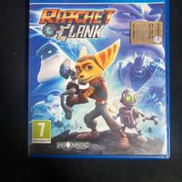 Ratchet & Clank PS4 – Completo di Manuale