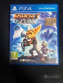 Ratchet & Clank PS4 – Completo di Manuale