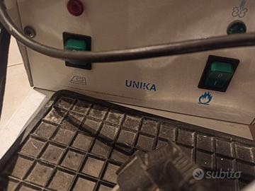 Ferro da stiro professionale Unika