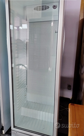 frigo vetrina per bibite ed altro con 5 ripiani