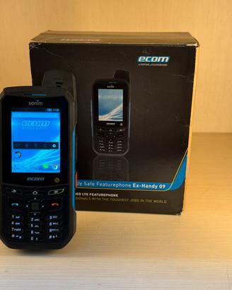 ECOM mobile safety Ex-Handy 09