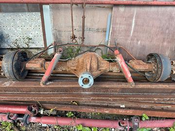 Ponte Posteriore Iveco Daily 35-10