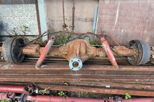 Ponte Posteriore Iveco Daily 35-10