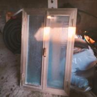 Finestra in alluminio