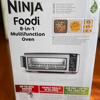 Forno multifunzionale elettrico ribaltabile