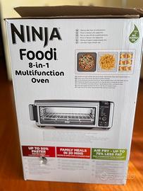 Forno multifunzionale elettrico ribaltabile