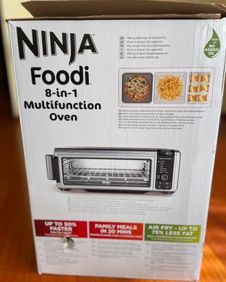 Forno multifunzionale elettrico ribaltabile