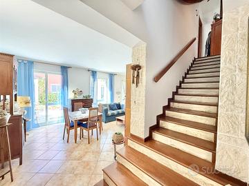 Rif.GL337| villa a schiera mascali