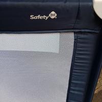 lettino da viaggio Soft Dreams di Safety 1s