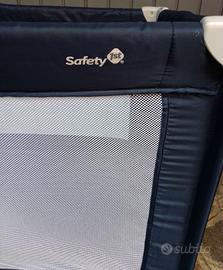 lettino da viaggio Soft Dreams di Safety 1s