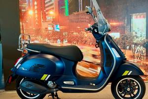 Vespa 300 GTS