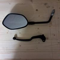 Suzuki gsx-s 750 leva e specchietto