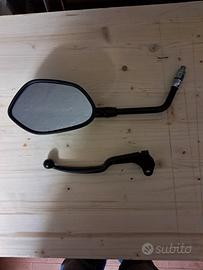 Suzuki gsx-s 750 leva e specchietto