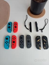 Lotto 8 Joy-Con Nintendo Switch  Da Riparare 