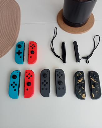 Lotto 8 Joy-Con Nintendo Switch  Da Riparare 