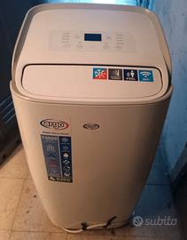 climatizzatore portatile Argo  Milo plus  13000