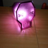 Stefano Giovannoni "HAMLET" lampada da tavolo