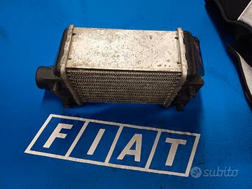 fiat uno turbo intercooler 