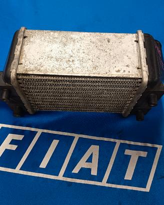 fiat uno turbo intercooler 
