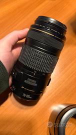 Obiettivo canon 70-300