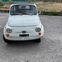 AUTO D'EPOCA FIAT 500 F