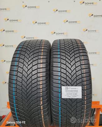 Gomme 4 stagioni 225/55 18 98V