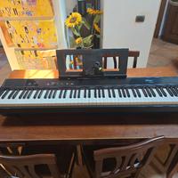 pianoforte digitale tastiera musicale