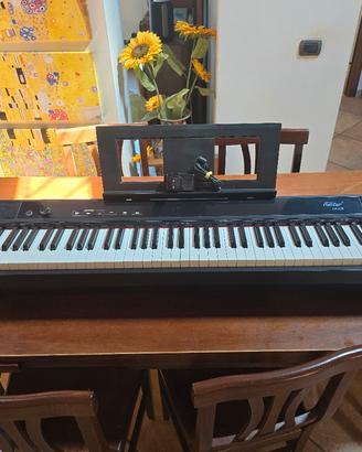 pianoforte digitale tastiera musicale