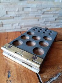 Vecchia matrice francese  da farmacia fine '800