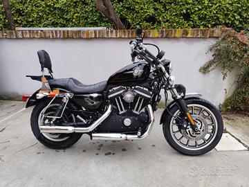 Harley-davidson 883 Sportster R Roadster