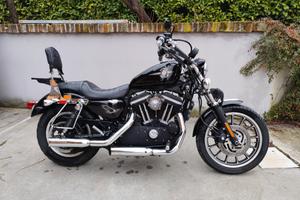 Harley-davidson 883 Sportster R Roadster