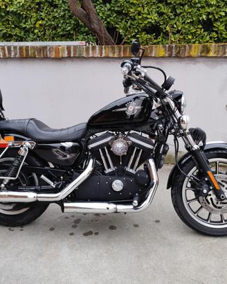 Harley-davidson 883 Sportster R Roadster