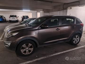 Kia Sportage 3 serie 1.7 crdi diesel