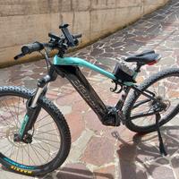 Mountain bike E-bike  Bianchi T-tronic sport Front