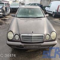 MERCEDES CLASSE E W210 E 220 D 95CV -ricambi