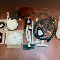 RICAMBI FOLLETTO +LAVAPAVIMENTI VK 116/117