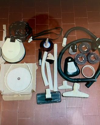 RICAMBI FOLLETTO +LAVAPAVIMENTI VK 116/117