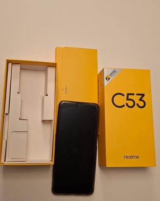 REALMEi C53 come nuovo