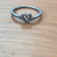 Anello pandora argento 925