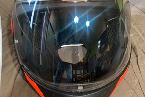 Casco modulare Airoh doppia omologazione