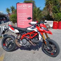 Ducati Hypermotard 950 SP DEPOTENZIATA