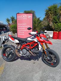 Ducati Hypermotard 950 SP DEPOTENZIATA