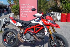 Ducati Hypermotard 950 SP DEPOTENZIATA