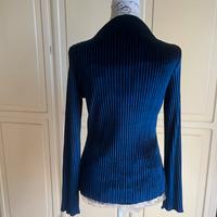 Maglia in ciniglia taglia M